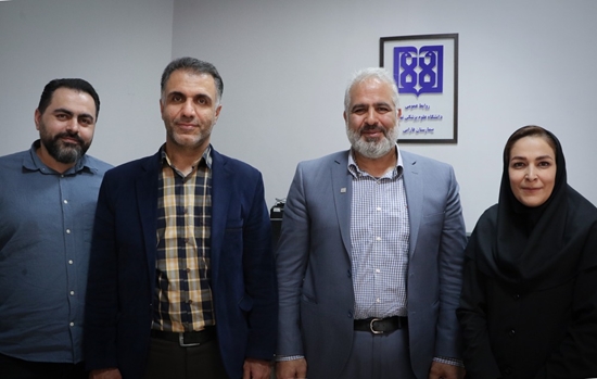 به مناسبت روز جهانی ارتباطات و روابط عمومی 